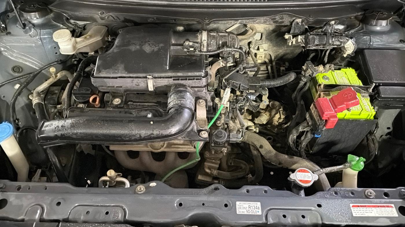 2022 Maruti Baleno ALPHA PETROL 1.2, Petrol, Manual, 68,834 km, Engine View