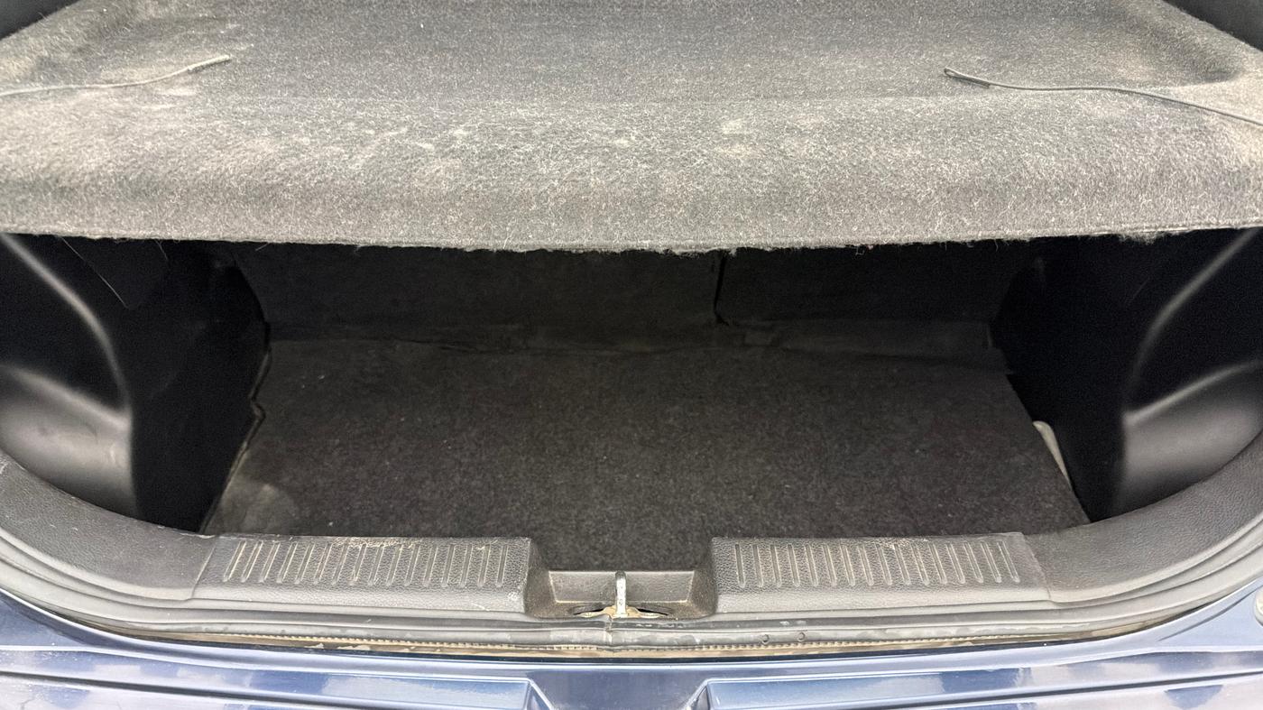 2022 Maruti Baleno ALPHA PETROL 1.2, Petrol, Manual, 68,834 km, Boot Inside
