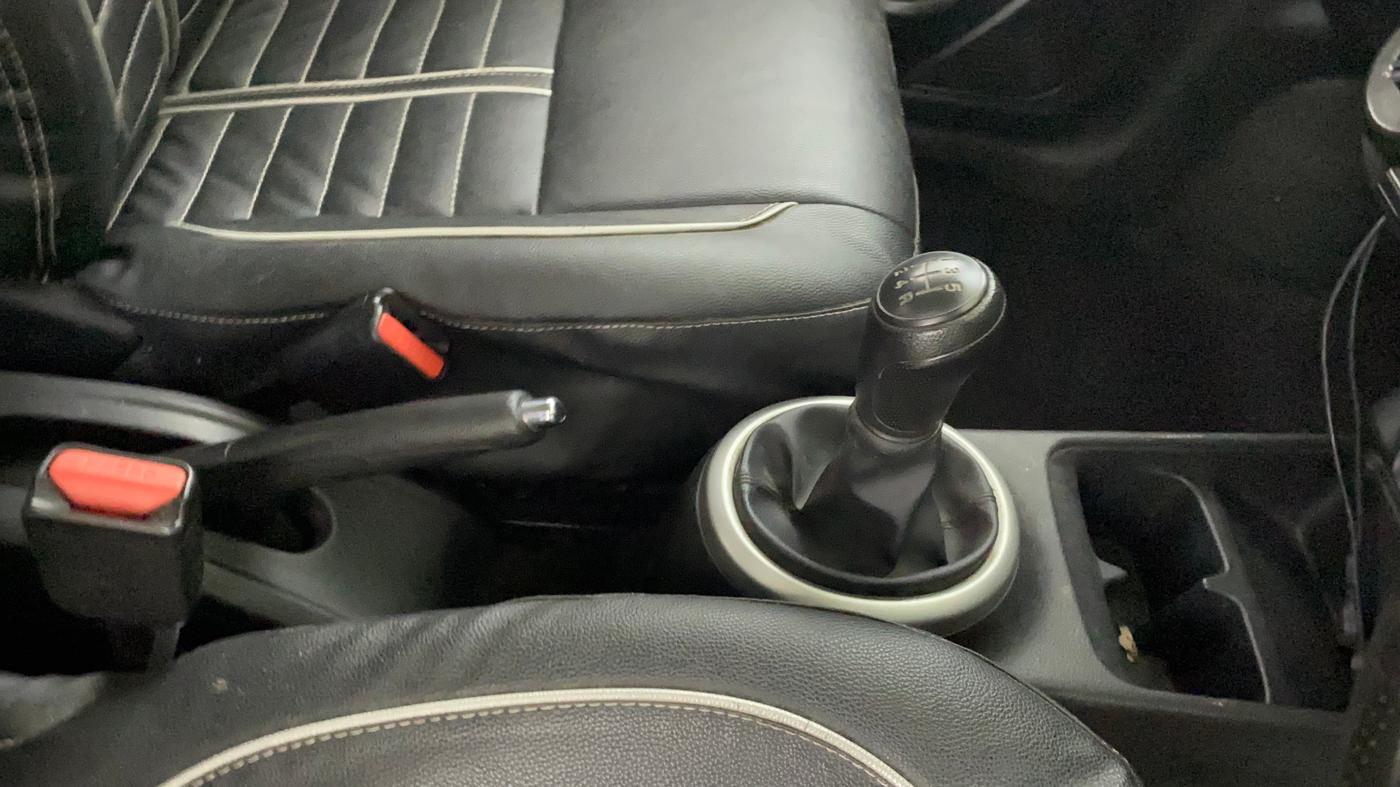 2022 Maruti Celerio VXI, Petrol, Manual, 37,040 km, Gear Lever