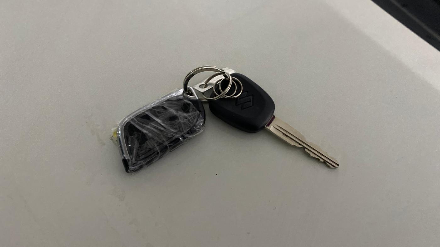 2022 Maruti Celerio VXI, Petrol, Manual, 37,040 km, Key Close Up