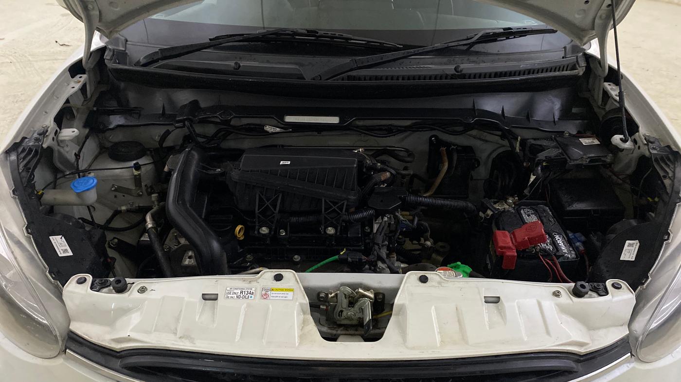 2022 Maruti Celerio VXI, Petrol, Manual, 37,040 km, Engine View