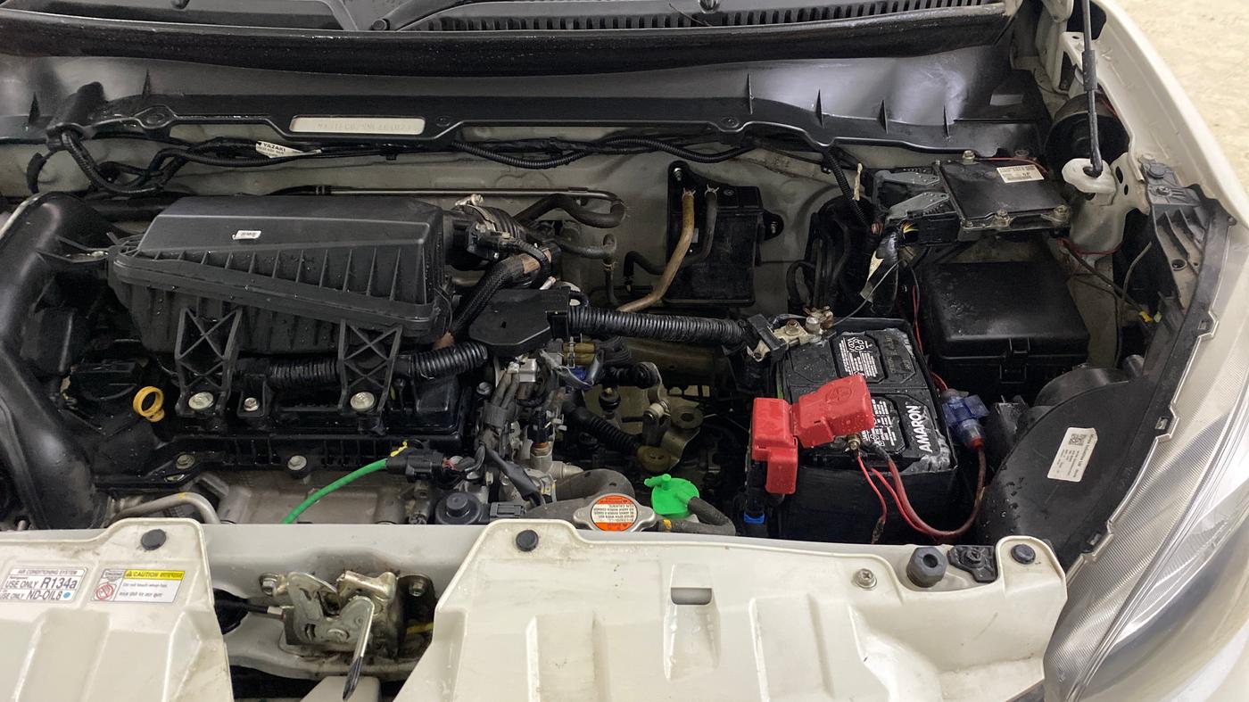 2022 Maruti Celerio VXI, Petrol, Manual, 37,040 km, Engine View - Left