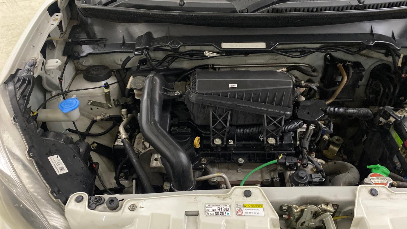 2022 Maruti Celerio VXI, Petrol, Manual, 37,040 km, Engine View - Right