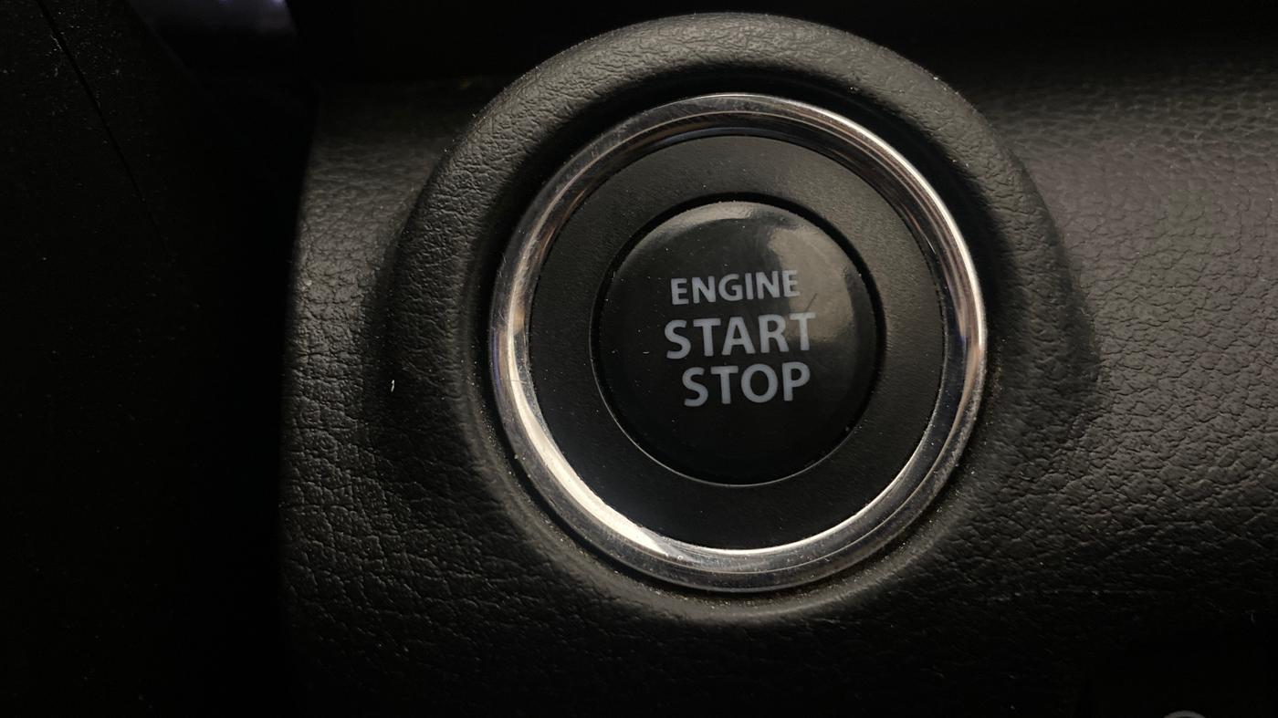 2023 Maruti XL6 ZETA MT, Petrol, Manual, 72,436 km, Keyless Start/ Stop Button