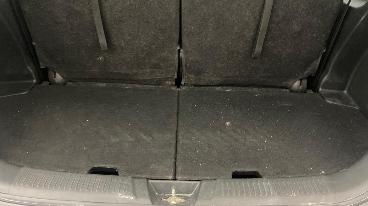 2023 Maruti XL6 ZETA MT, Petrol, Manual, 72,436 km, Boot Inside