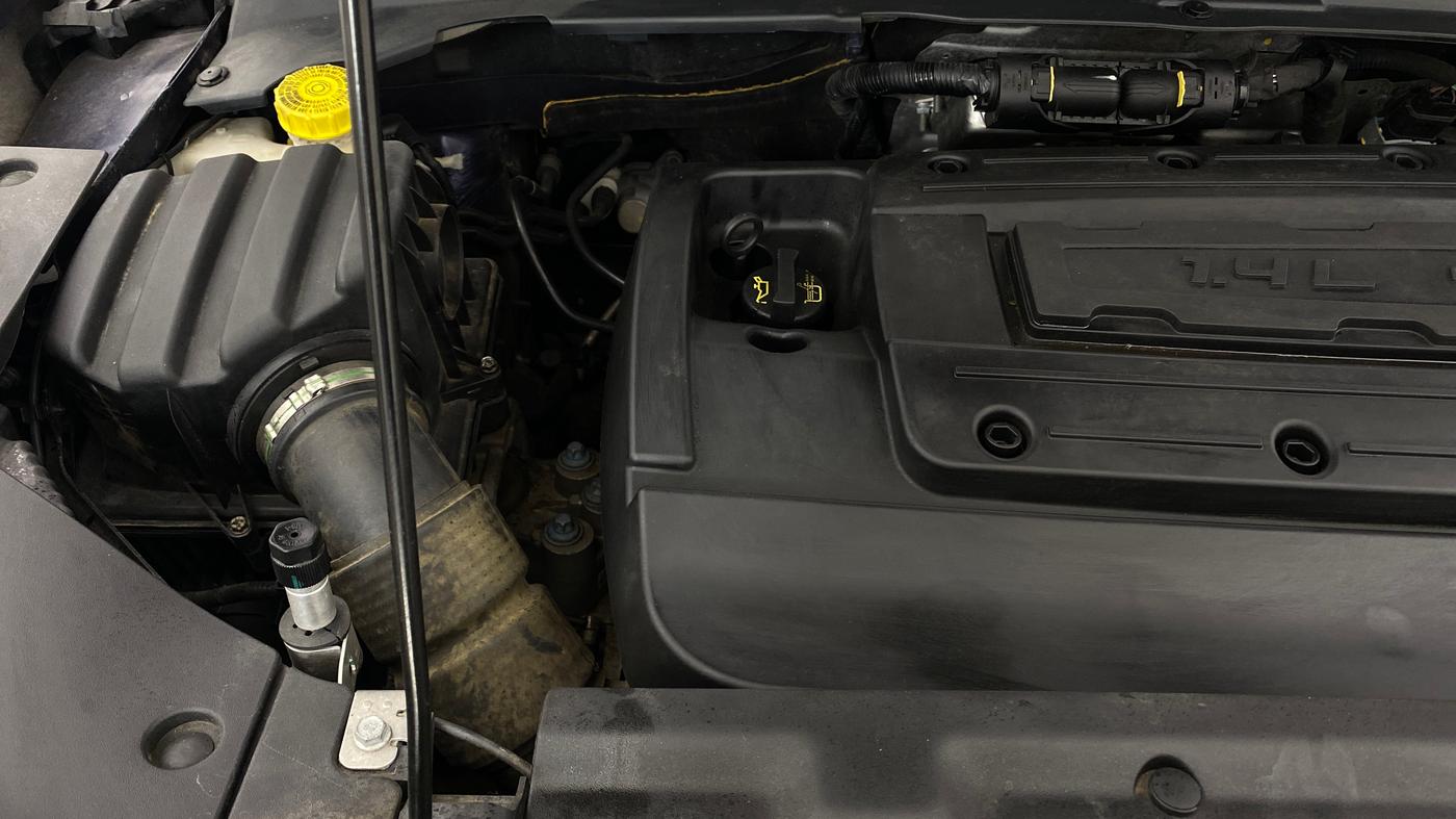 2021 Jeep Compass LIMITED (O) 1.4 PETROL DCT, Petrol, Automatic, 41,159 km, Engine View - Right