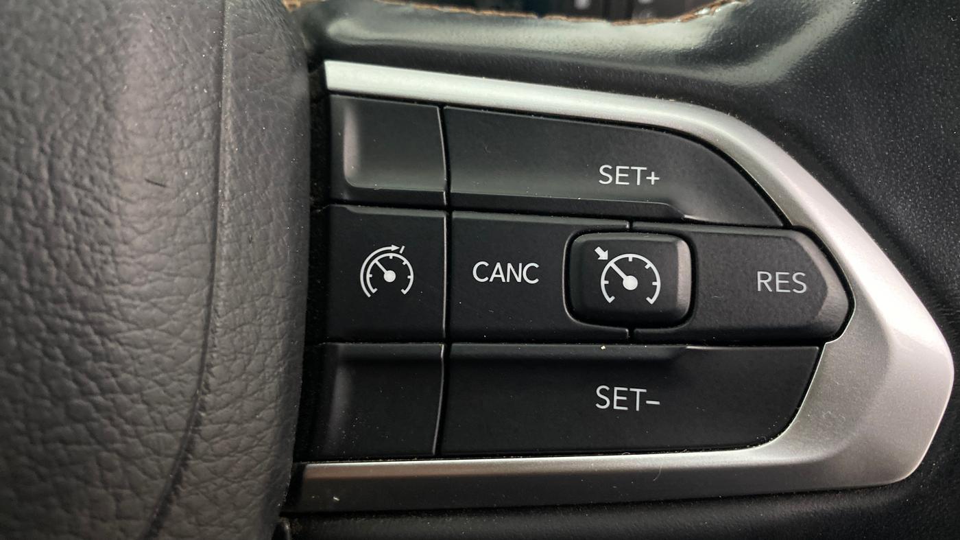 2021 Jeep Compass LIMITED (O) 1.4 PETROL DCT, Petrol, Automatic, 41,159 km, Adaptive Cruise Control
