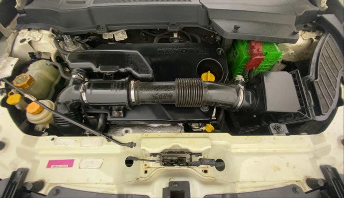 2019 Tata Harrier XM 2.0L KRYOTEC, Diesel, Manual, 65,523 km, Open Bonet