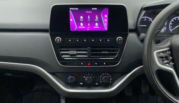 2019 Tata Harrier XM 2.0L KRYOTEC, Diesel, Manual, 65,523 km, Air Conditioner