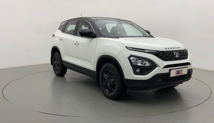 2019 Tata Harrier XM 2.0L KRYOTEC, Diesel, Manual, 65,523 km, Right Front Diagonal