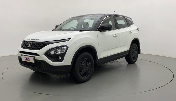 2019 Tata Harrier XM 2.0L KRYOTEC, Diesel, Manual, 65,523 km, Left Front Diagonal