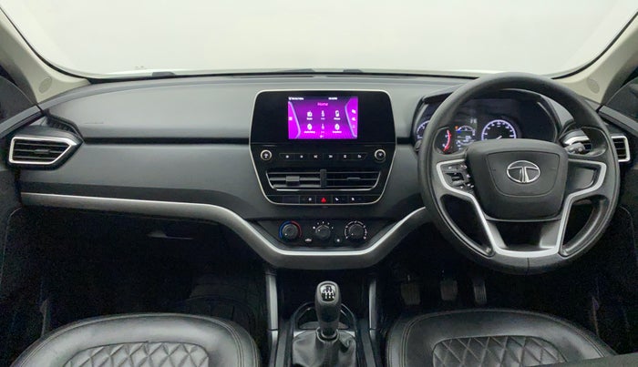 2019 Tata Harrier XM 2.0L KRYOTEC, Diesel, Manual, 65,523 km, Dashboard