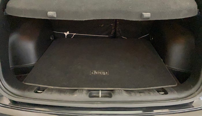 2020 Jeep Compass SPORT PLUS 2.0 DIESEL, Diesel, Manual, 58,539 km, Boot Inside