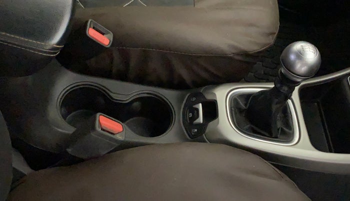 2020 Jeep Compass SPORT PLUS 2.0 DIESEL, Diesel, Manual, 58,539 km, Gear Lever