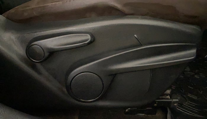 2020 Jeep Compass SPORT PLUS 2.0 DIESEL, Diesel, Manual, 58,539 km, Driver Side Adjustment Panel