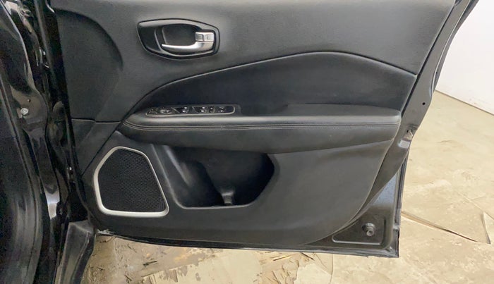 2020 Jeep Compass SPORT PLUS 2.0 DIESEL, Diesel, Manual, 58,539 km, Driver Side Door Panels Control