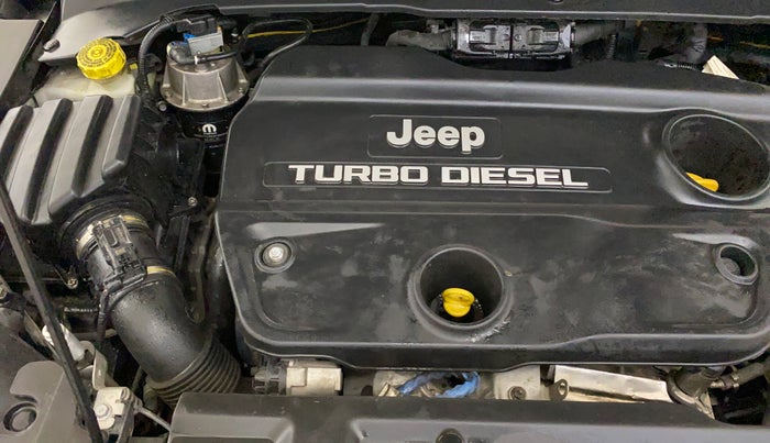 2020 Jeep Compass SPORT PLUS 2.0 DIESEL, Diesel, Manual, 58,539 km, Engine View - Right