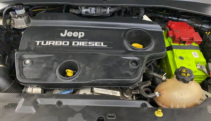 2020 Jeep Compass SPORT PLUS 2.0 DIESEL, Diesel, Manual, 58,539 km, Engine View