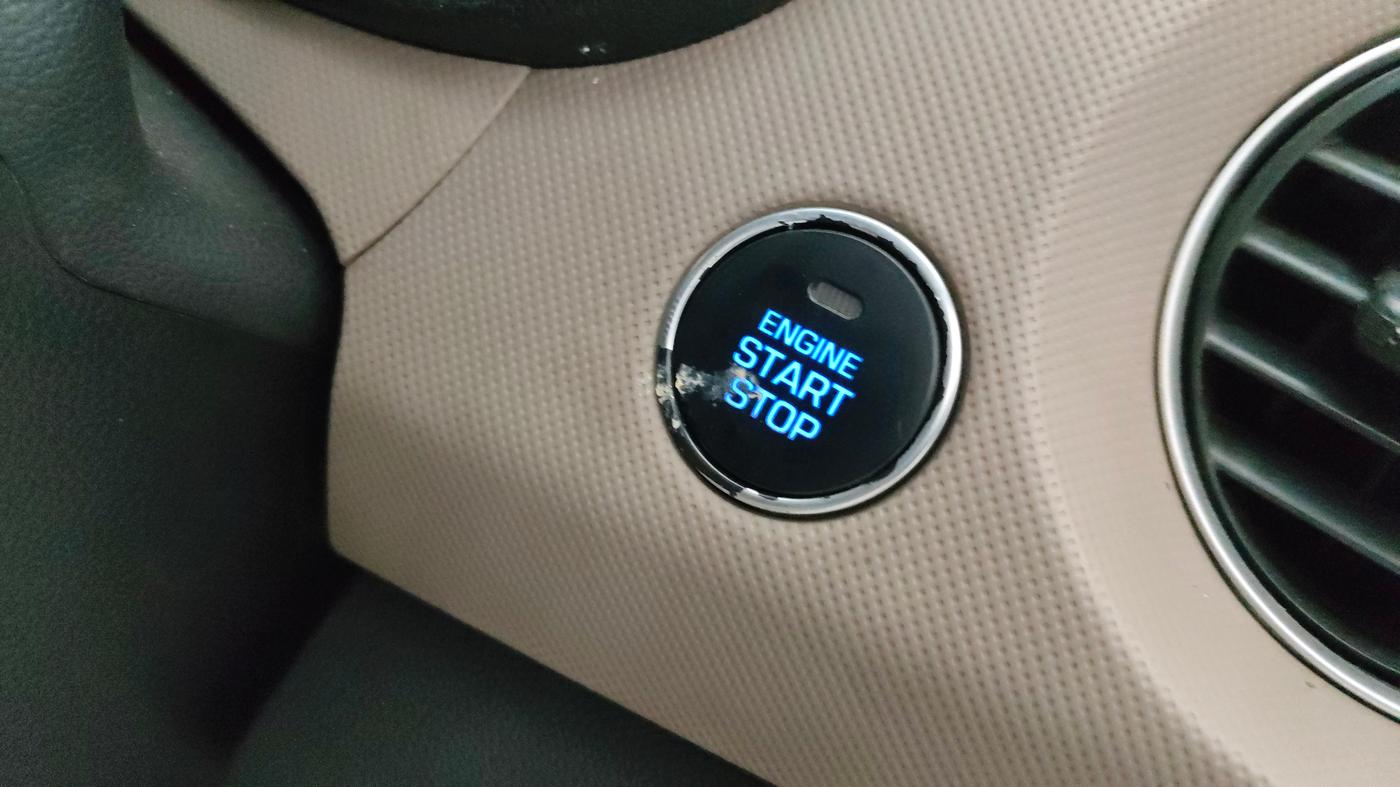 2015 Hyundai Grand i10 ASTA AT 1.2 KAPPA VTVT, Petrol, Automatic, 35,469 km, Keyless Start/ Stop Button