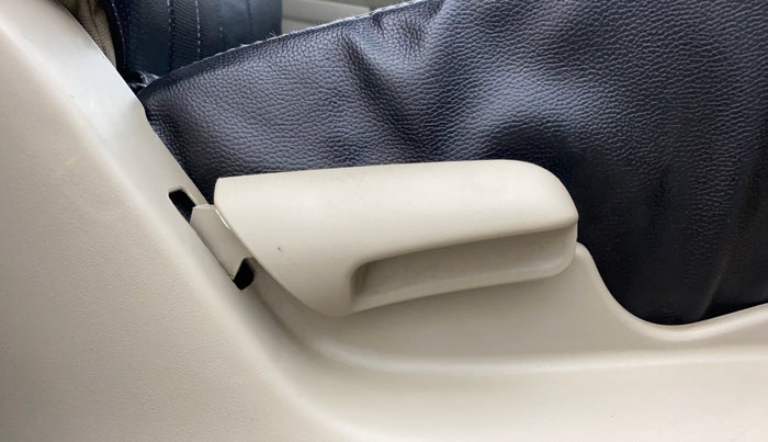 2018 Maruti Celerio ZXI AMT (O), Petrol, Automatic, 39,781 km, Driver Side Adjustment Panel