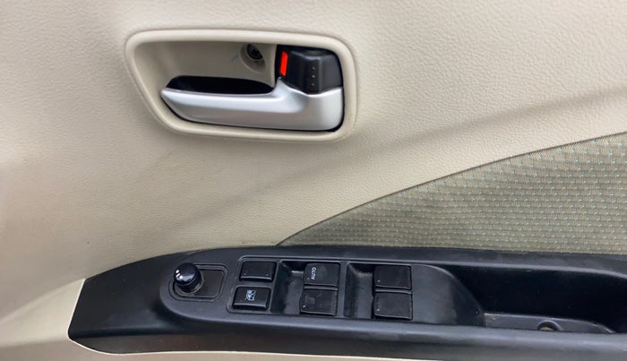 2018 Maruti Celerio ZXI AMT (O), Petrol, Automatic, 39,781 km, Driver Side Door Panels Control