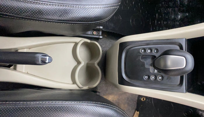 2018 Maruti Celerio ZXI AMT (O), Petrol, Automatic, 39,781 km, Gear Lever