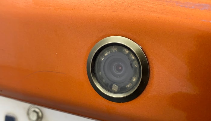 2018 Maruti Celerio ZXI AMT (O), Petrol, Automatic, 39,781 km, Parking Camera