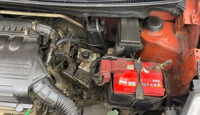 2018 Maruti Celerio ZXI AMT (O), Petrol, Automatic, 39,781 km, Engine View - Left