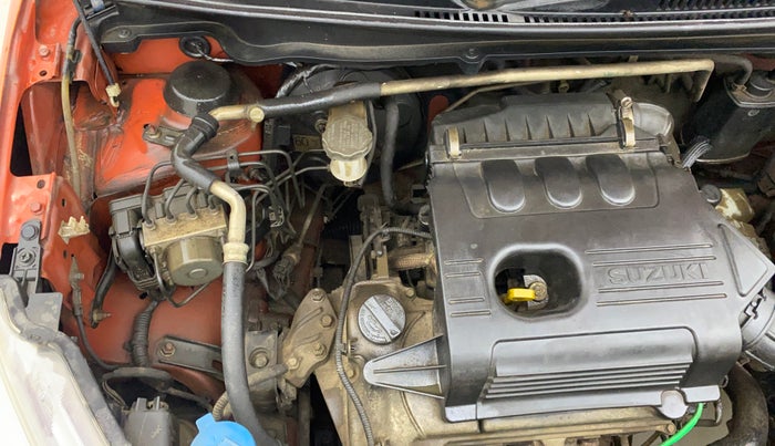 2018 Maruti Celerio ZXI AMT (O), Petrol, Automatic, 39,781 km, Engine View - Right