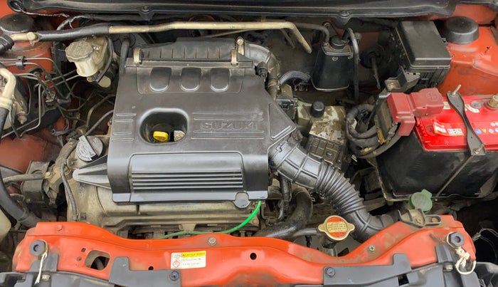 2018 Maruti Celerio ZXI AMT (O), Petrol, Automatic, 39,781 km, Engine View