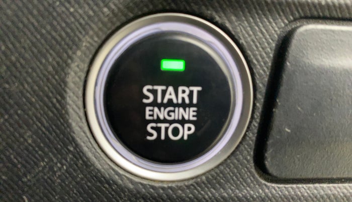 2023 Tata PUNCH CREATIVE  MT, Petrol, Manual, 18,835 km, Keyless Start/ Stop Button