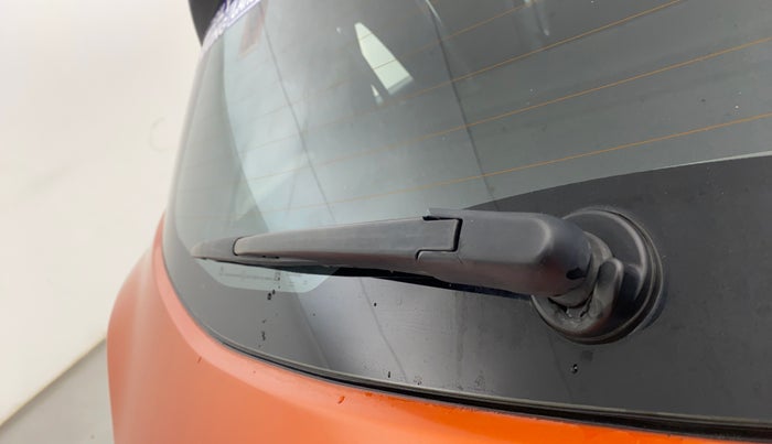 2023 Tata PUNCH CREATIVE  MT, Petrol, Manual, 18,835 km, Rear Wiper