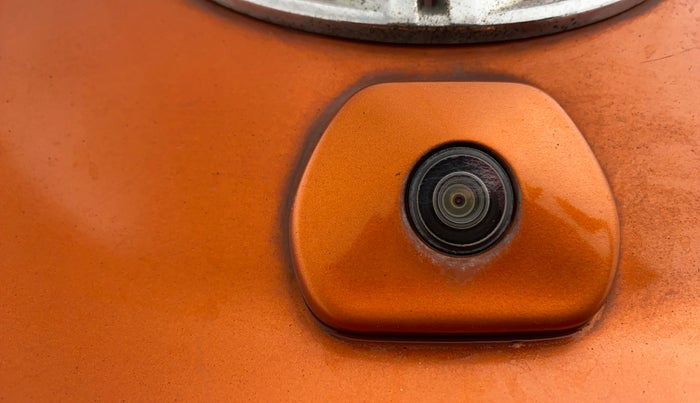 2023 Tata PUNCH CREATIVE  MT, Petrol, Manual, 18,835 km, Parking Camera