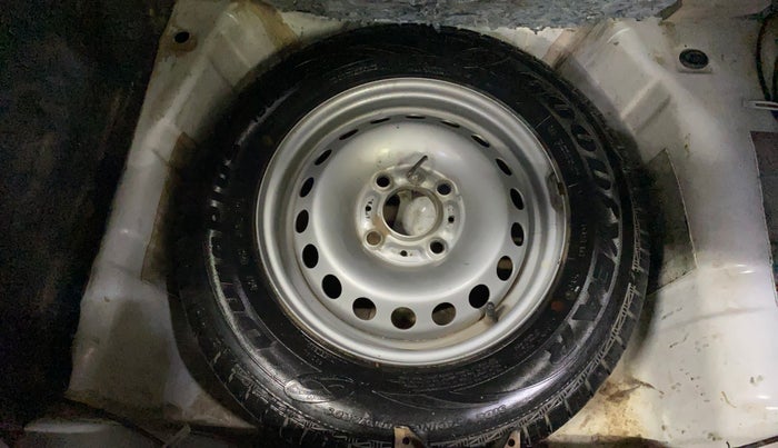 2019 Tata Tiago XZ PETROL, Petrol, Manual, 52,160 km, Spare Tyre