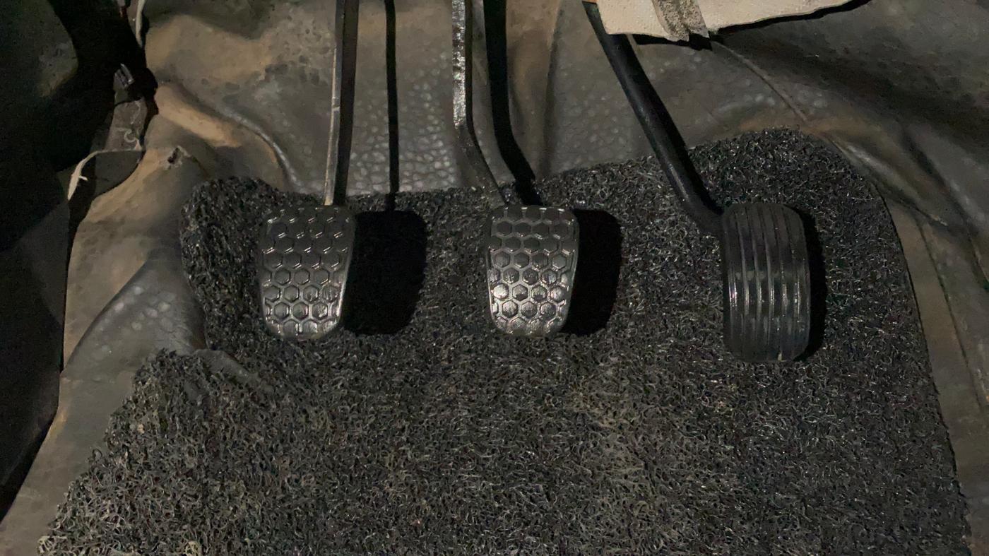 2019 Tata Tiago XZ PETROL, Petrol, Manual, 52,160 km, Pedals