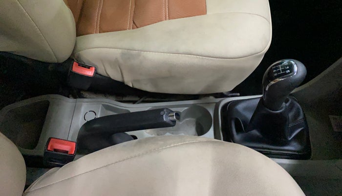 2019 Tata Tiago XZ PETROL, Petrol, Manual, 52,160 km, Gear Lever