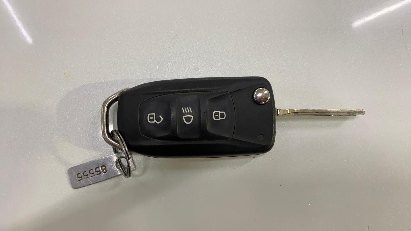 2019 Tata Tiago XZ PETROL, Petrol, Manual, 52,160 km, Key Close Up