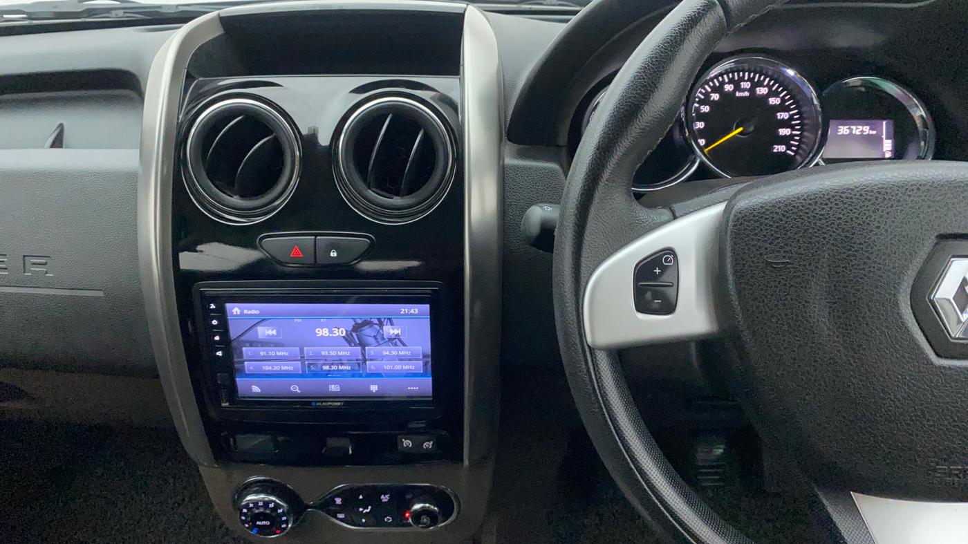 2018 Renault Duster 110 PS RXZ DIESEL, Diesel, Manual, 36,760 km, Air Conditioner