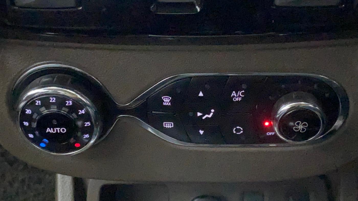 2018 Renault Duster 110 PS RXZ DIESEL, Diesel, Manual, 36,760 km, Automatic Climate Control