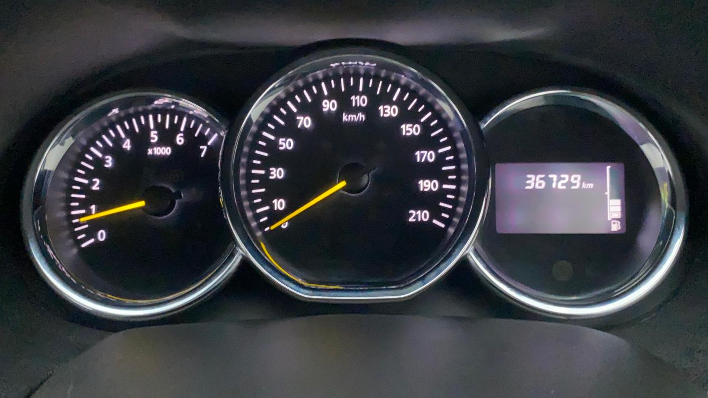 2018 Renault Duster 110 PS RXZ DIESEL, Diesel, Manual, 36,760 km, Odometer Image