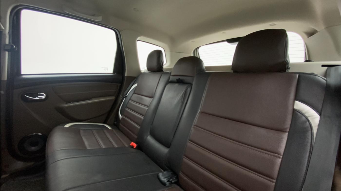 2018 Renault Duster 110 PS RXZ DIESEL, Diesel, Manual, 36,760 km, Right Side Rear Door Cabin
