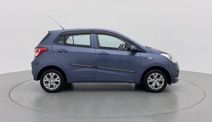 2016 Hyundai Grand i10 MAGNA 1.2 KAPPA VTVT, Petrol, Manual, 71,412 km, Right Side View