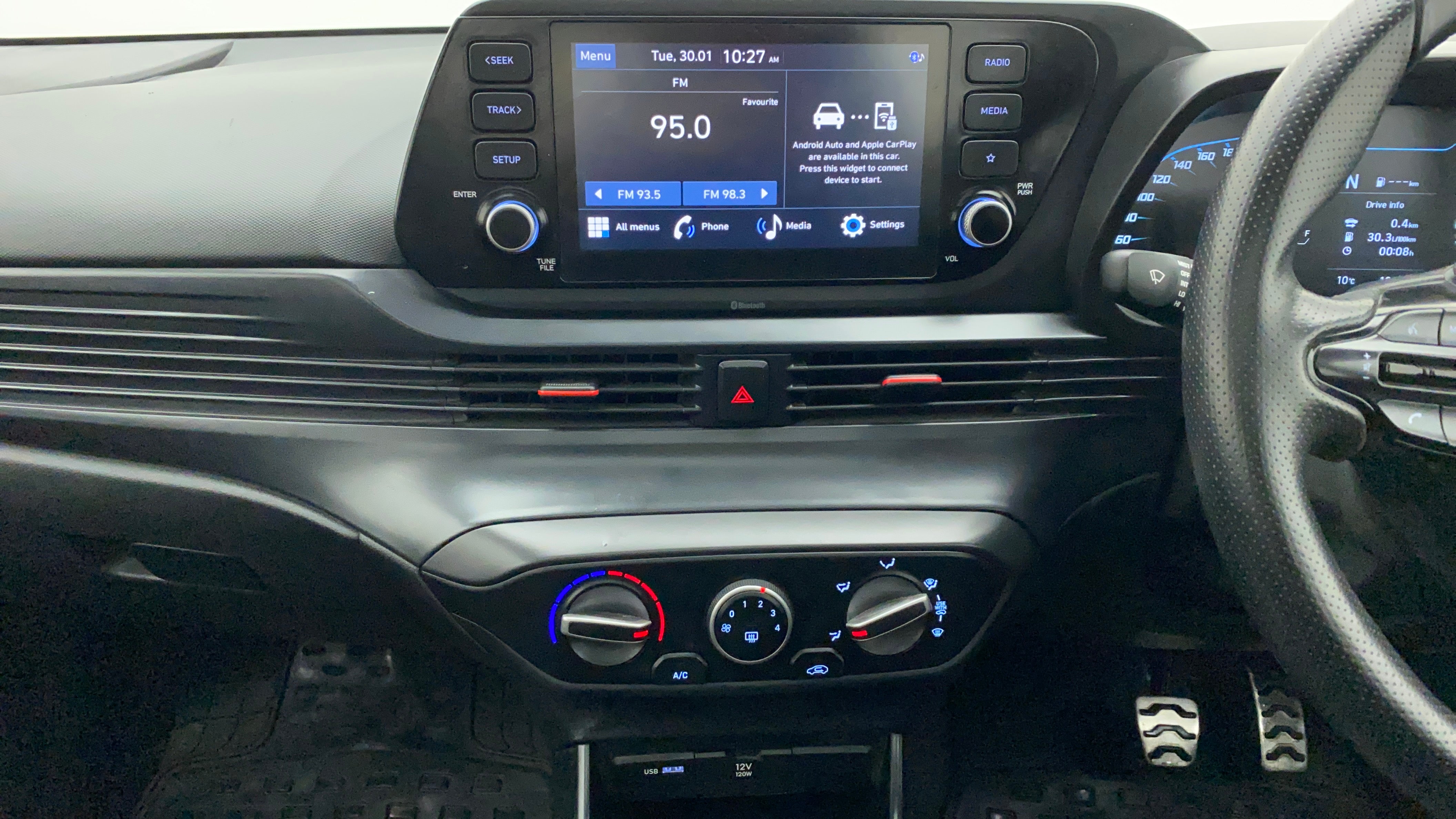 Features
