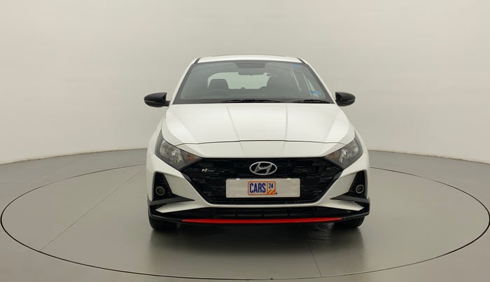 2022 Hyundai NEW I20 N LINE N6 1.0 TURBO GDI IMT, Petrol, Manual, 11,011 km, Front