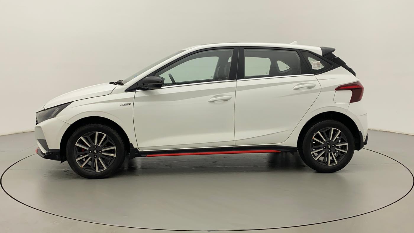 2022 Hyundai NEW I20 N LINE N6 1.0 TURBO GDI IMT, Petrol, Manual, 11,011 km, Left Side