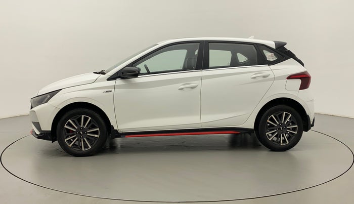 2022 Hyundai NEW I20 N LINE N6 1.0 TURBO GDI IMT, Petrol, Manual, 11,011 km, Left Side