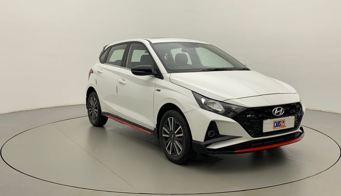 2022 Hyundai NEW I20 N LINE N6 1.0 TURBO GDI IMT, Petrol, Manual, 11,011 km, SRP