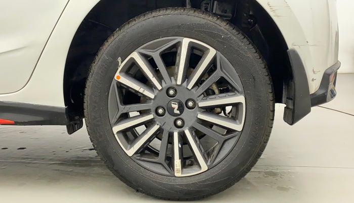 2022 Hyundai NEW I20 N LINE N6 1.0 TURBO GDI IMT, Petrol, Manual, 11,011 km, Left Rear Wheel