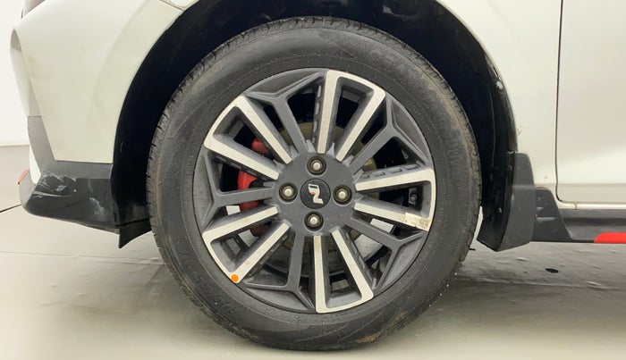 2022 Hyundai NEW I20 N LINE N6 1.0 TURBO GDI IMT, Petrol, Manual, 11,011 km, Left Front Wheel