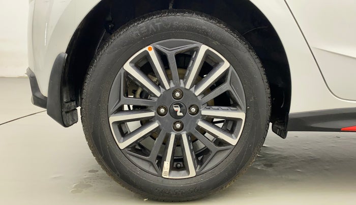 2022 Hyundai NEW I20 N LINE N6 1.0 TURBO GDI IMT, Petrol, Manual, 11,011 km, Right Rear Wheel